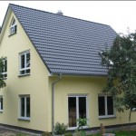 Einfamilienhaus EG 105m² OG 95m² Spitzboden als riesen Spielzimmer
