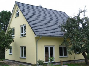 Einfamilienhaus EG 105m² OG 95m² Spitzboden als riesen Spielzimmer